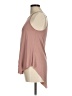 Sienna Sky Pink Sleeveless Blouse Size M - photo 5