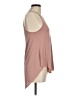 Sienna Sky Pink Sleeveless Blouse Size M - photo 4