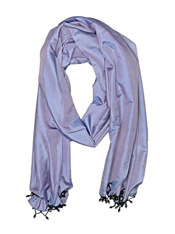 Zazou Luxe Silk Scarf (view 1)