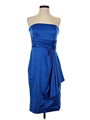 ML Monique Lhuillier Cocktail Dress (view 1)
