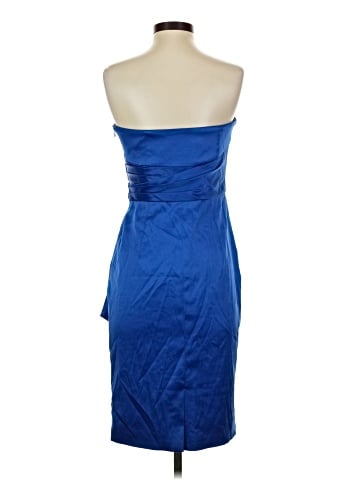 ML Monique Lhuillier Cocktail Dress (view 2)