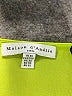 Maison d' Amelie 100% Polyester Green Short Sleeve Blouse Size XS - photo 7