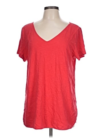 J.Jill Short Sleeve T-Shirt (view 1)
