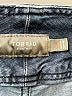 Torrid Solid Blue Jeans Size 22 Plus - photo 4