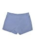 Athleta Solid Blue Athletic Shorts Size 18 - photo 1