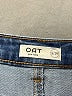 OAT Blue Denim Skirt Size 8 - photo 4