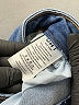 OAT Blue Denim Skirt Size 8 - photo 5