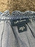 J.Jill Blue Long Sleeve Blouse Size XS - photo 7