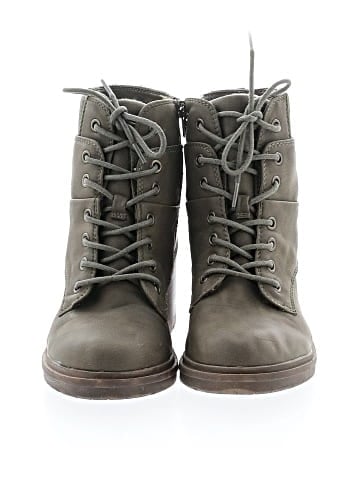 Crown Vintage Ankle Boots (view 2)