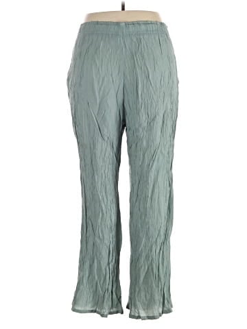Zara Linen Pants (view 2)