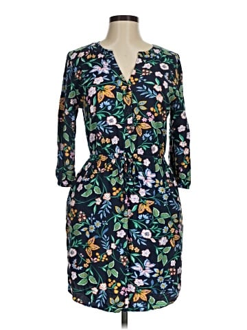Ann Taylor LOFT Outlet Casual Dress (view 1)
