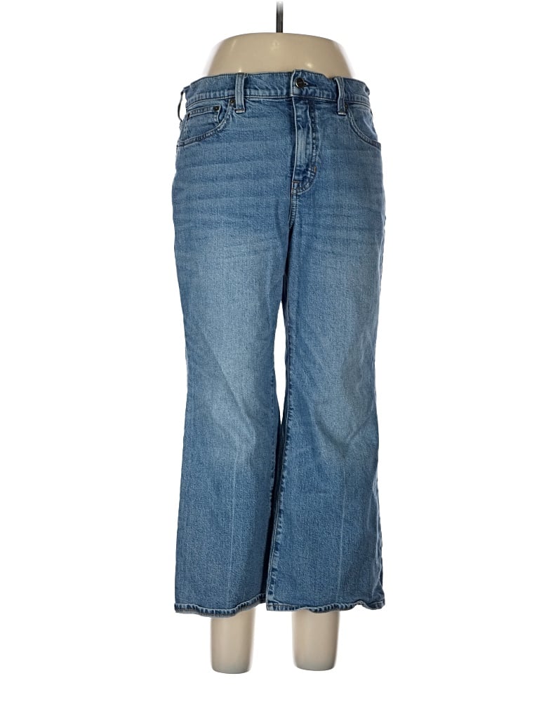 Pre-owned Jcrew Jeans In Black