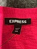 Express Pink Short Sleeve Top Size XXS - photo 7