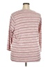 Assorted Brands Pink Pullover Sweater Size 2X - photo 2