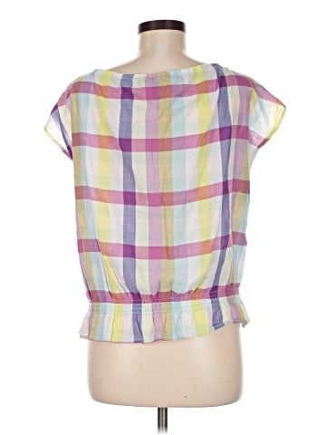 Tommy Hilfiger Short Sleeve Blouse (view 2)