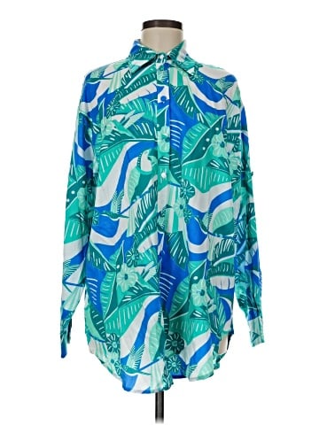 Paolita Long Sleeve Blouse (view 1)