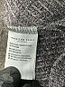American Eagle Outfitters Metallic Gray Pullover Sweater Size M - photo 8