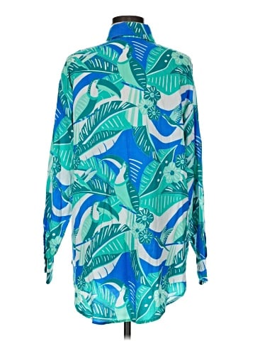 Paolita Long Sleeve Blouse (view 2)
