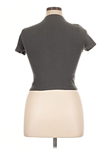 Eye Candy Short Sleeve Turtleneck (view 2)