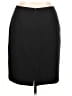 Tahari by ASL Solid Black Formal Skirt Size 14 - photo 2