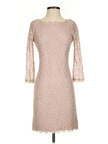 Diane von Furstenberg Cocktail Dress (view 1)