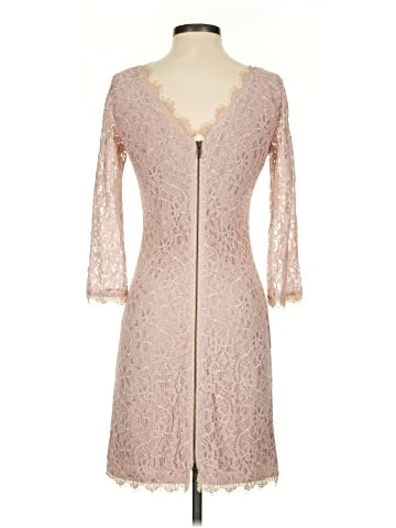 Diane von Furstenberg Cocktail Dress (view 2)