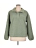 Berkley Jensen 100% Polyester Green Pullover Sweater Size XL - photo 1