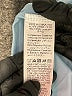 Shein Blue Cocktail Dress Size 4 - photo 8