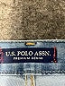 U.S. Polo Assn. Blue Jeans Size 0R - photo 7