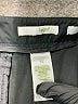 Lizgolf Solid Black Athletic Shorts Size 12 - photo 3