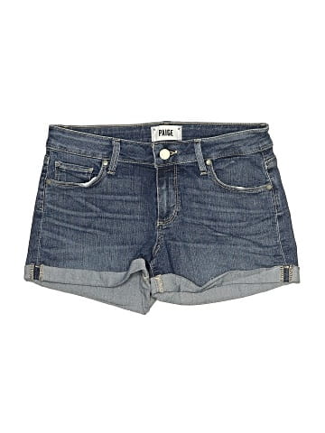 Paige Denim Shorts (view 1)