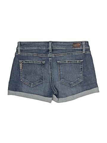 Paige Denim Shorts (view 2)