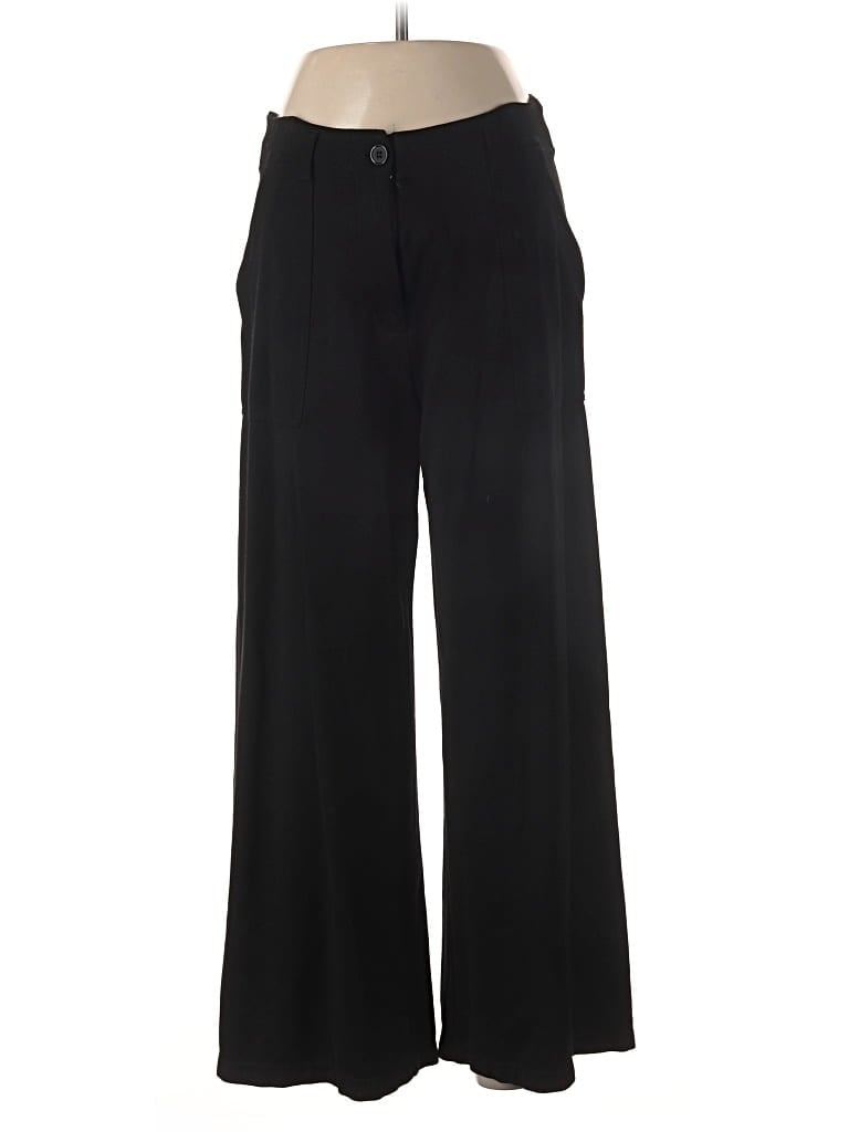 Pre-owned Max Studio Dress Pants In Black