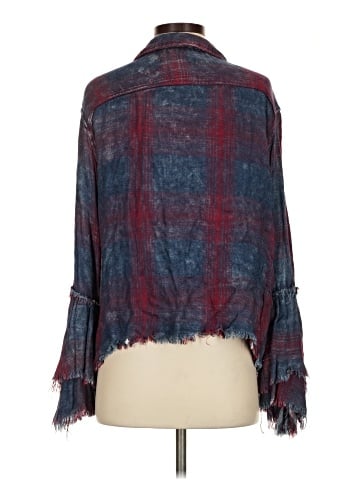 Vintage Havana Long Sleeve Blouse (view 2)