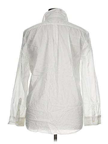 Lauren by Ralph Lauren Long Sleeve Button-Down Shirt (view 2)