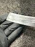 Zara 100% Polyurethane Brown Coat Size S - photo 7