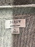 J.Crew Gray Pullover Sweater Size L - photo 7