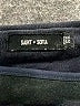 Saint + Sofia Black Track Jacket Size 12 - photo 6