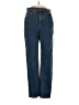 Express Blue Jeans Size 00 - photo 1