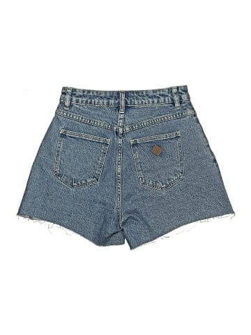 Abrand Jeans Denim Shorts (view 2)