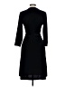 Apostrophe Black Casual Dress Size L - photo 2
