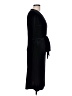 Apostrophe Black Casual Dress Size L - photo 4