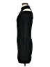 Guess Solid Black Cocktail Dress Size M - photo 5