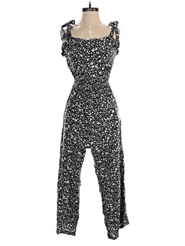 Blue Rain Jumpsuit (view 1)