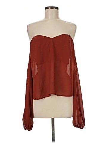 Forever 21 Sleeveless Blouse (view 1)