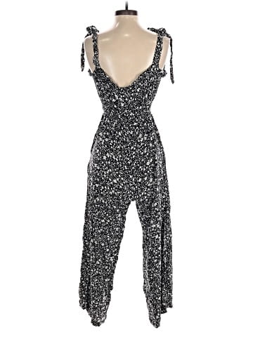 Blue Rain Jumpsuit (view 2)