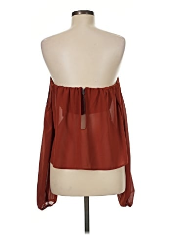 Forever 21 Sleeveless Blouse (view 2)