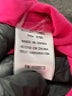 Entro Pink Short Sleeve Blouse Size M - photo 8