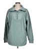 Maurices 100% Polyester Teal Pullover Sweater Size L - photo 1