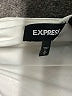 Express Graphic Ivory Casual Skirt Size M - photo 3